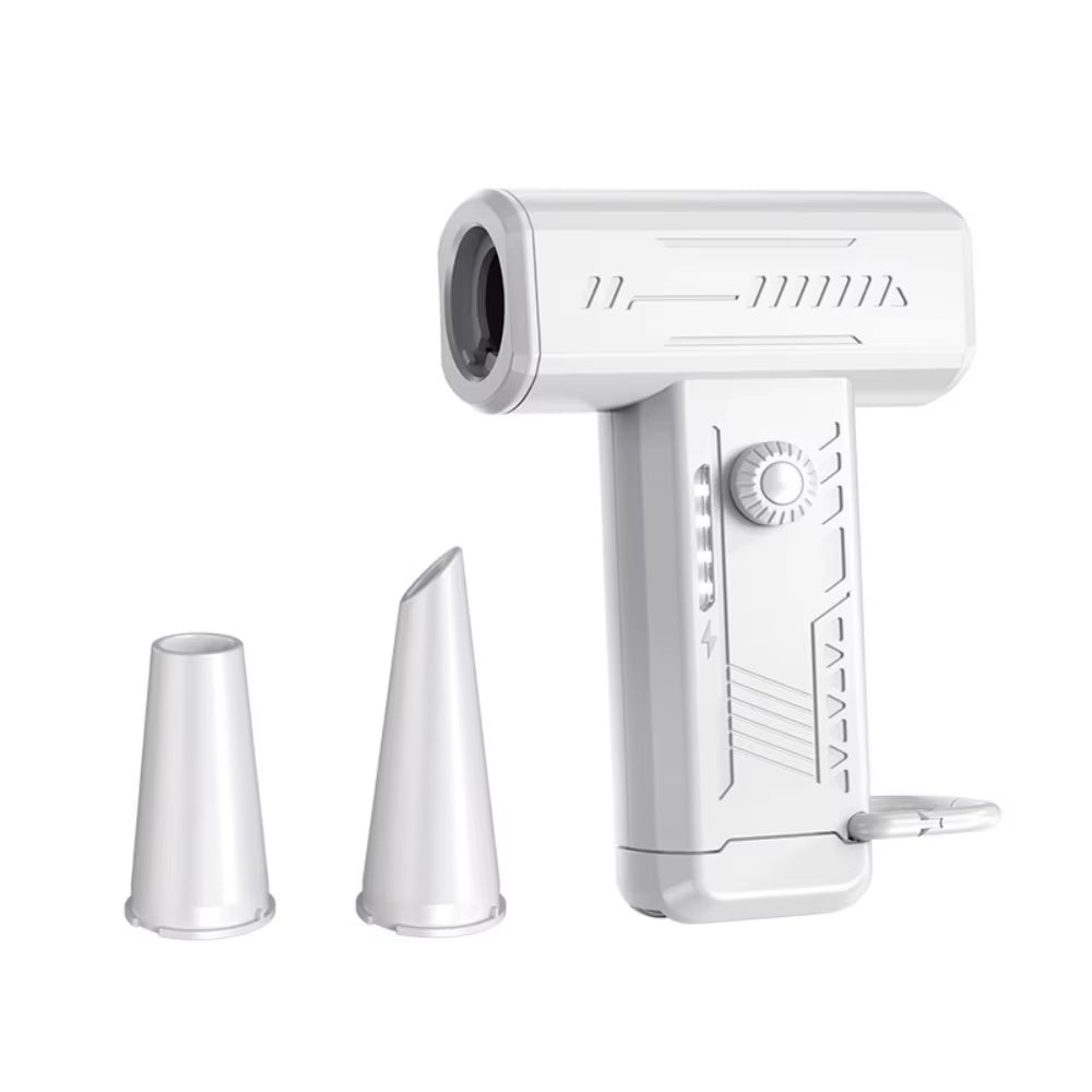 180000PRM Portable Electric Air Blower Turbo Jet Fan Brushless Motor Highspeed Mini Turbo Jet Fan Adjustable Wind Violent Blower